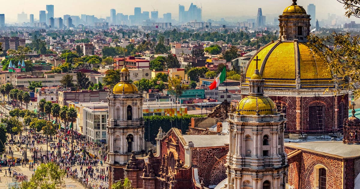Mexico City